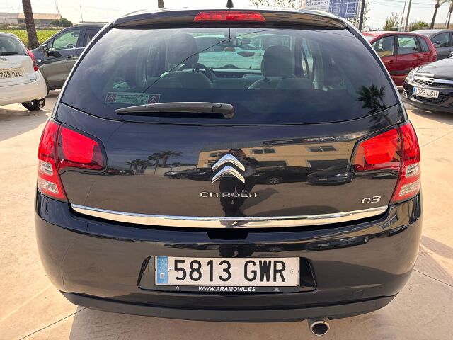 CITROEN C3 EXCLUSIVE 1.6 VTI AUTO SPANISH LHD IN SPAIN 69000 MILES SUPERB 2010